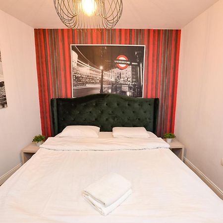 Central Unirii - Old Town Apartments Βουκουρέστι Εξωτερικό φωτογραφία