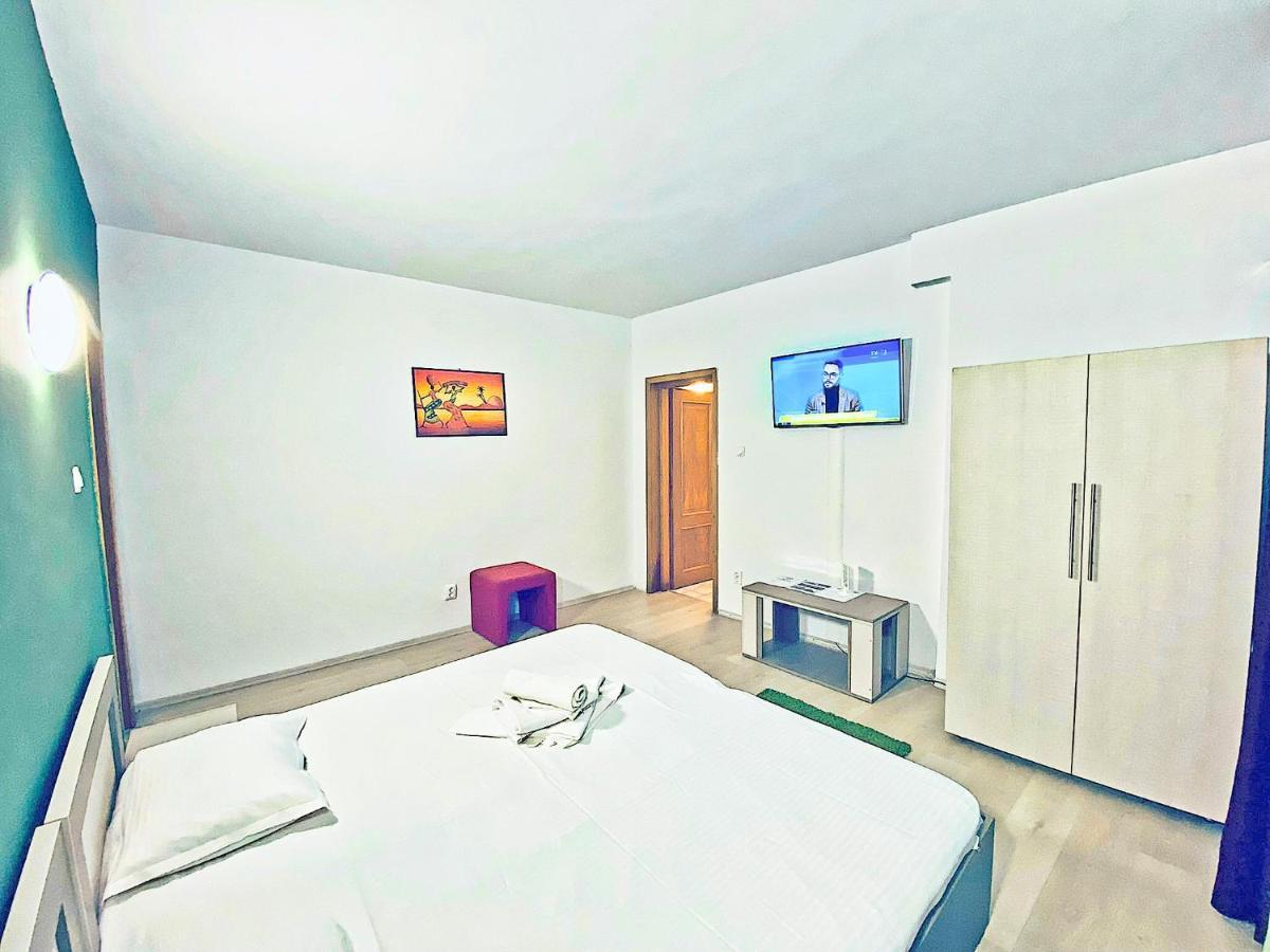 Central Unirii - Old Town Apartments Βουκουρέστι Εξωτερικό φωτογραφία