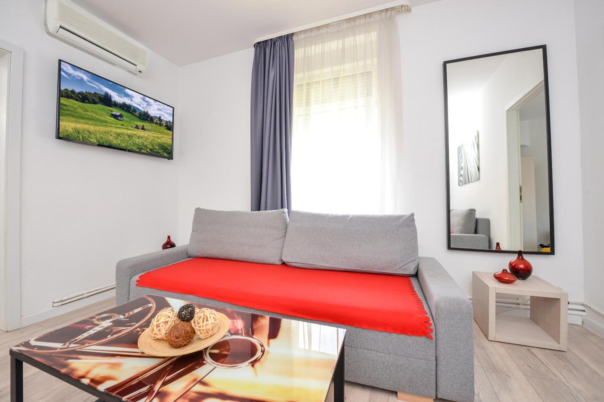 Central Unirii - Old Town Apartments Βουκουρέστι Εξωτερικό φωτογραφία