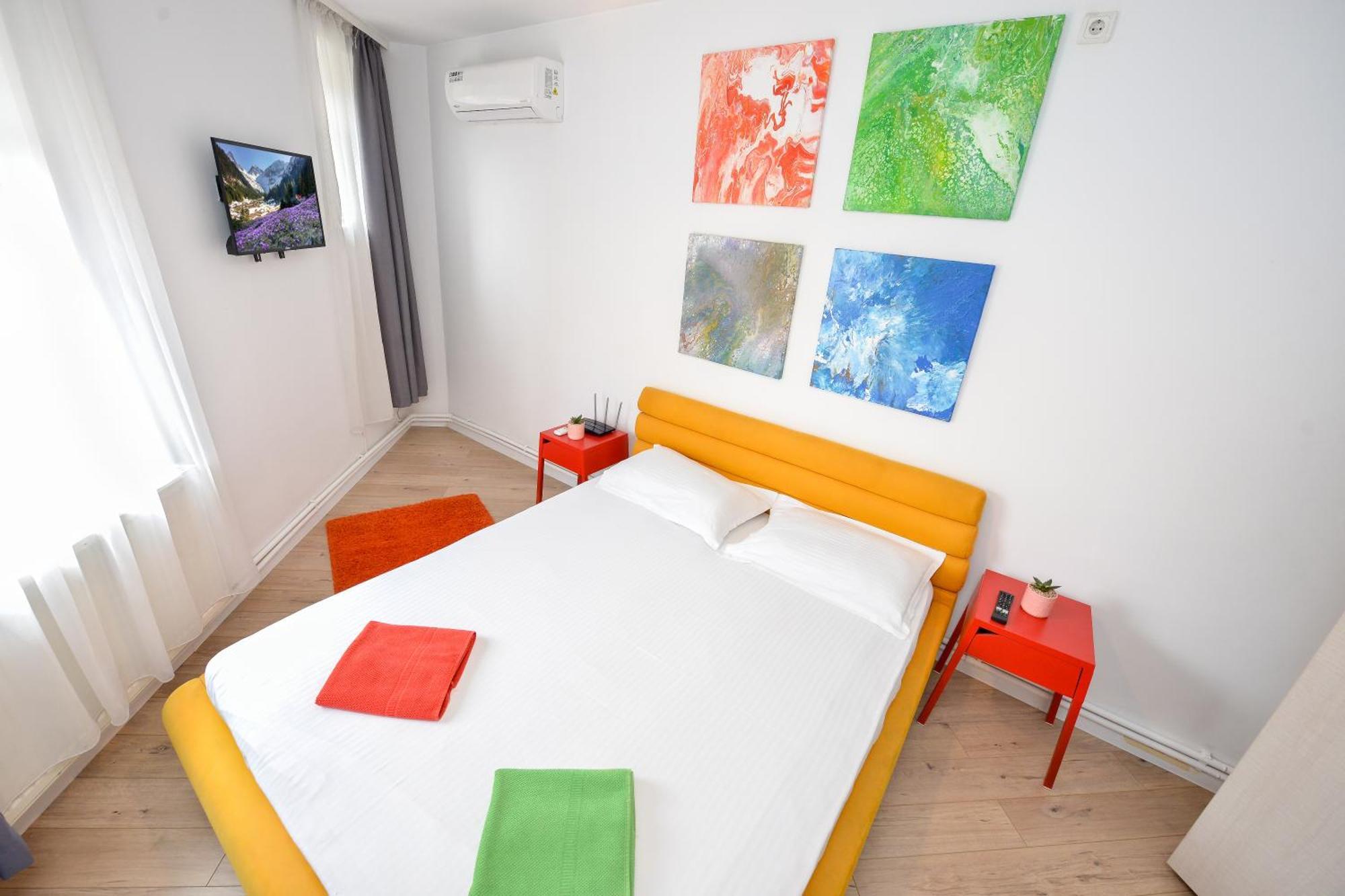 Central Unirii - Old Town Apartments Βουκουρέστι Εξωτερικό φωτογραφία