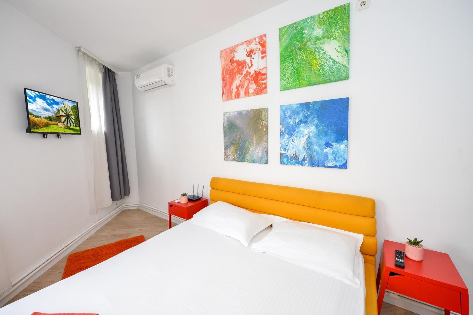Central Unirii - Old Town Apartments Βουκουρέστι Εξωτερικό φωτογραφία