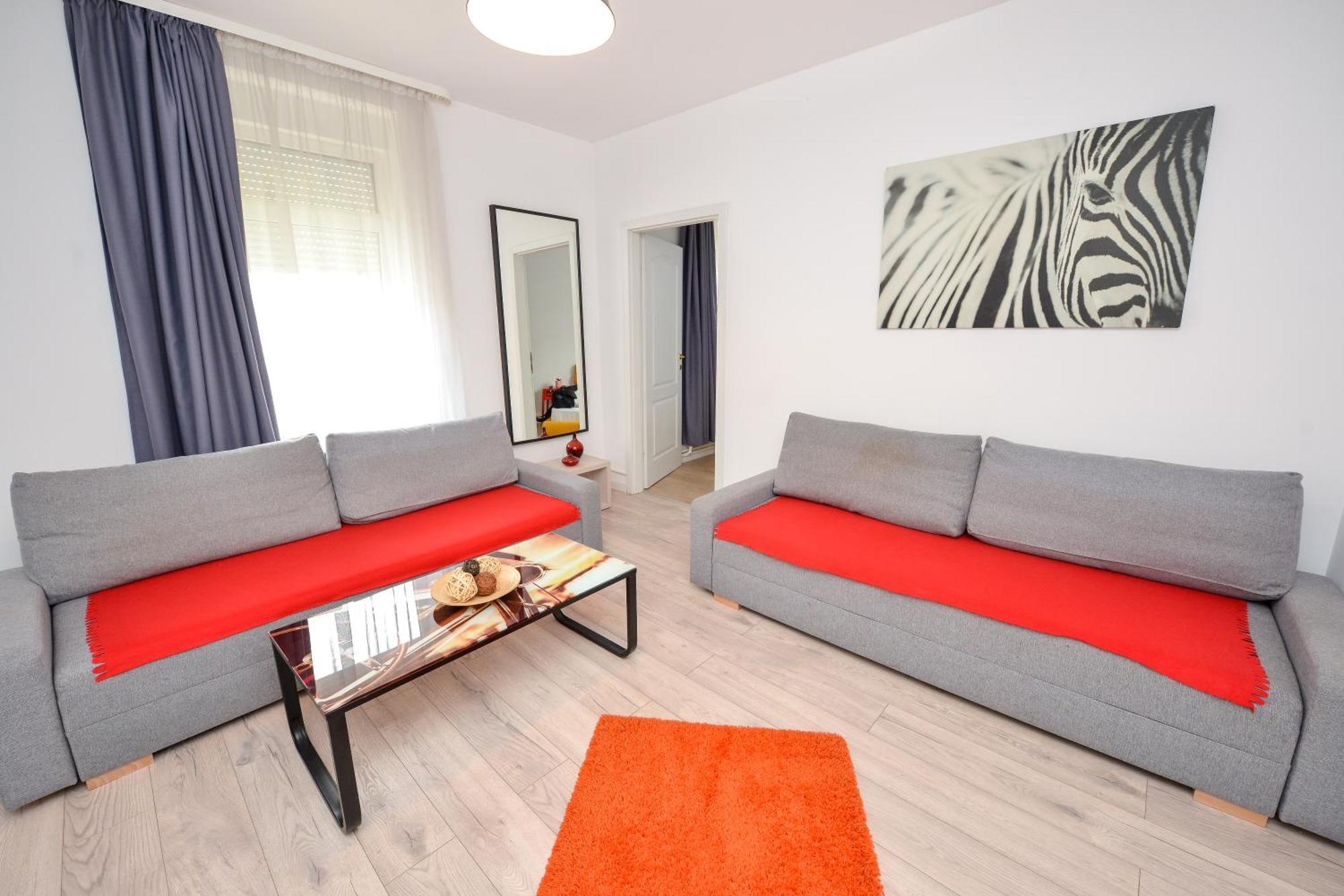 Central Unirii - Old Town Apartments Βουκουρέστι Εξωτερικό φωτογραφία