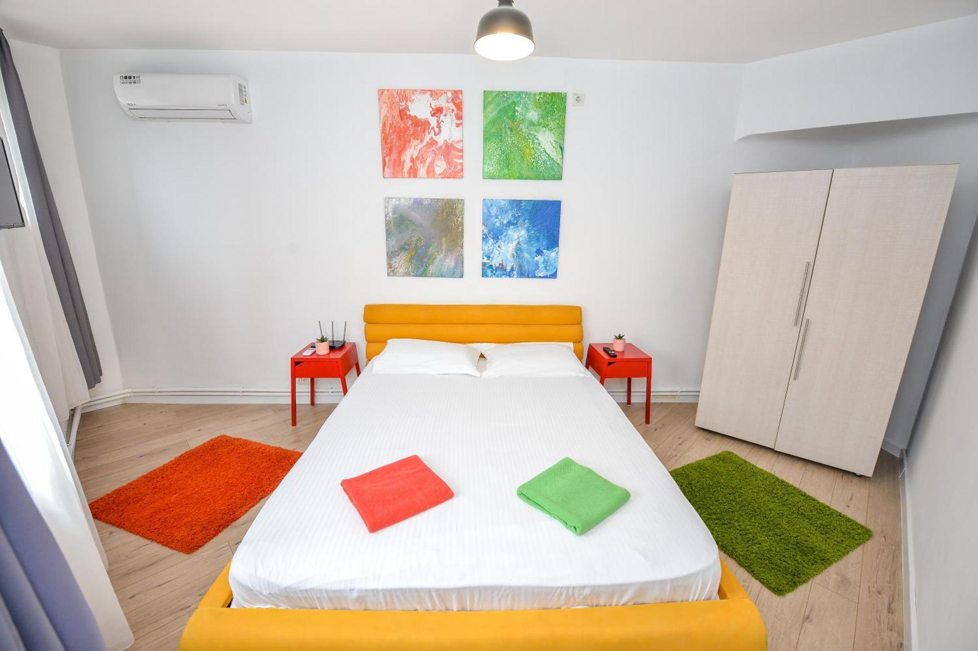 Central Unirii - Old Town Apartments Βουκουρέστι Εξωτερικό φωτογραφία