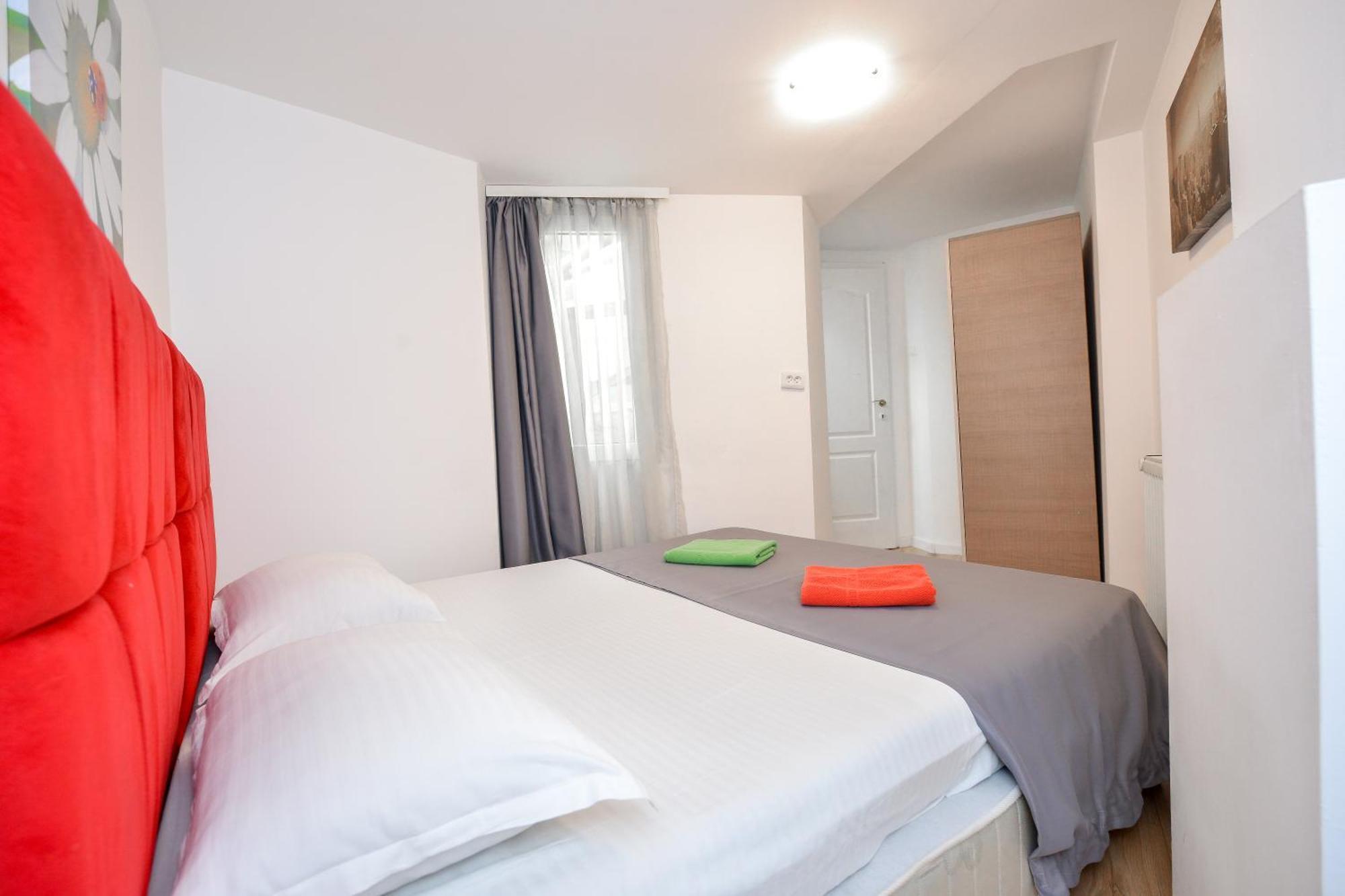 Central Unirii - Old Town Apartments Βουκουρέστι Εξωτερικό φωτογραφία